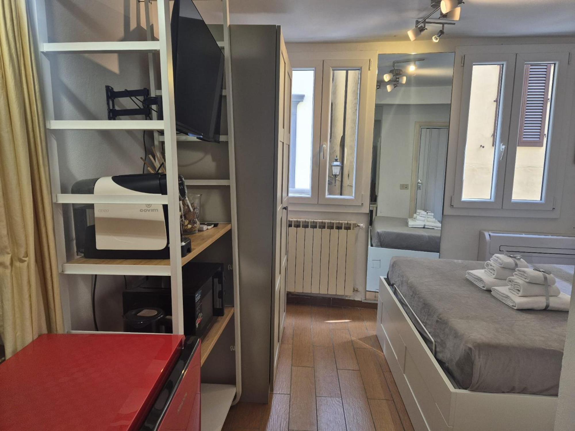 Ognissanti Dream Suites Florence Exterior photo